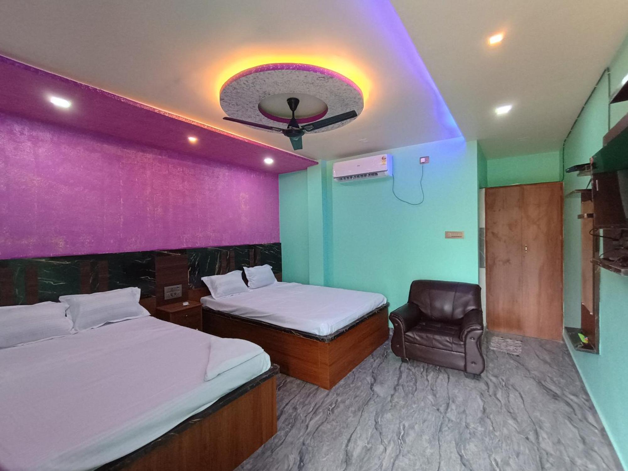 Resorts Birds Nest Tajpur Luaran gambar