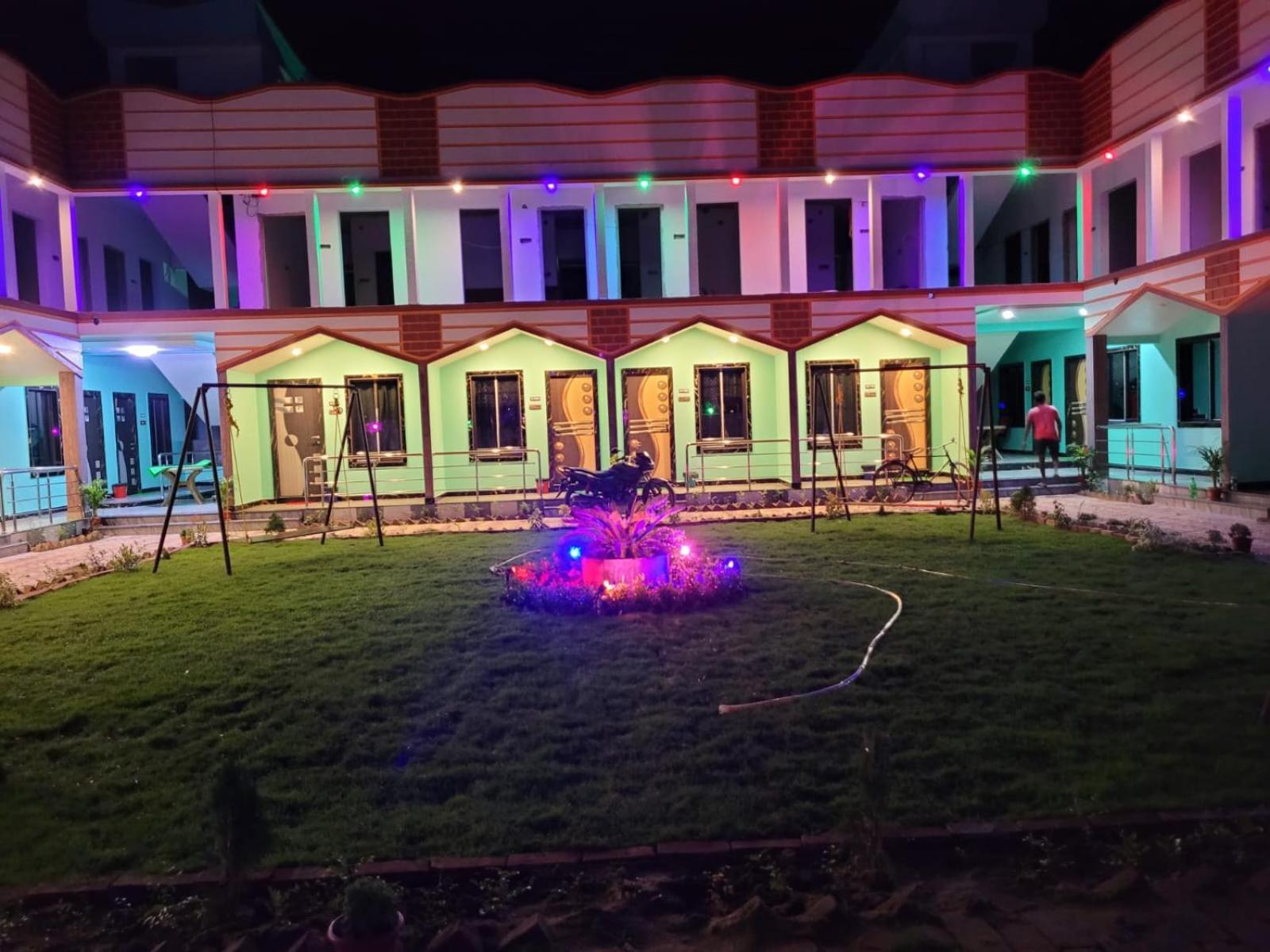 Resorts Birds Nest Tajpur Luaran gambar