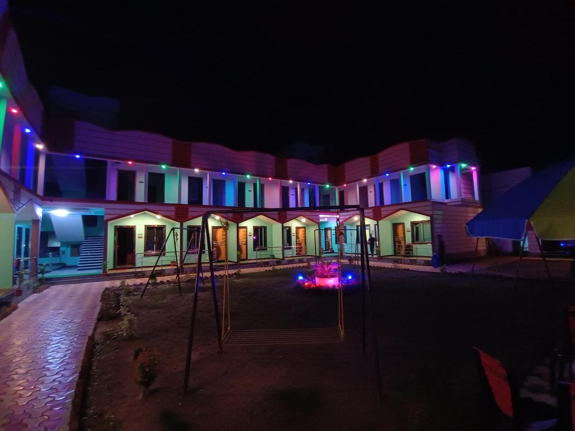 Resorts Birds Nest Tajpur Luaran gambar