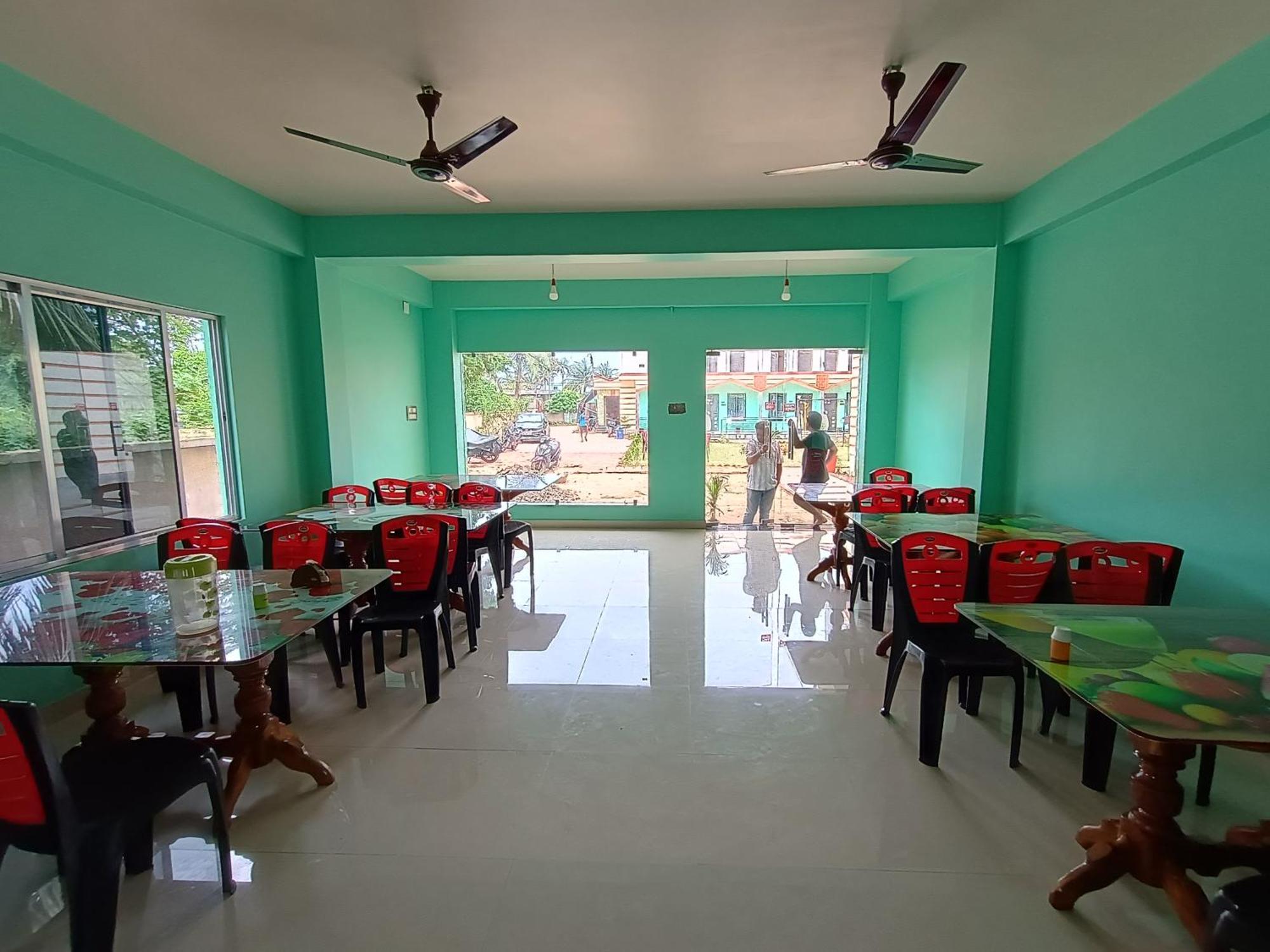 Resorts Birds Nest Tajpur Luaran gambar