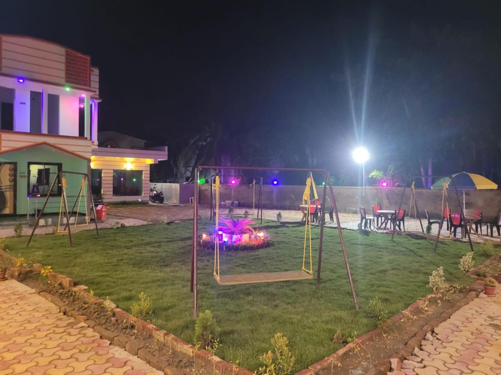 Resorts Birds Nest Tajpur Luaran gambar