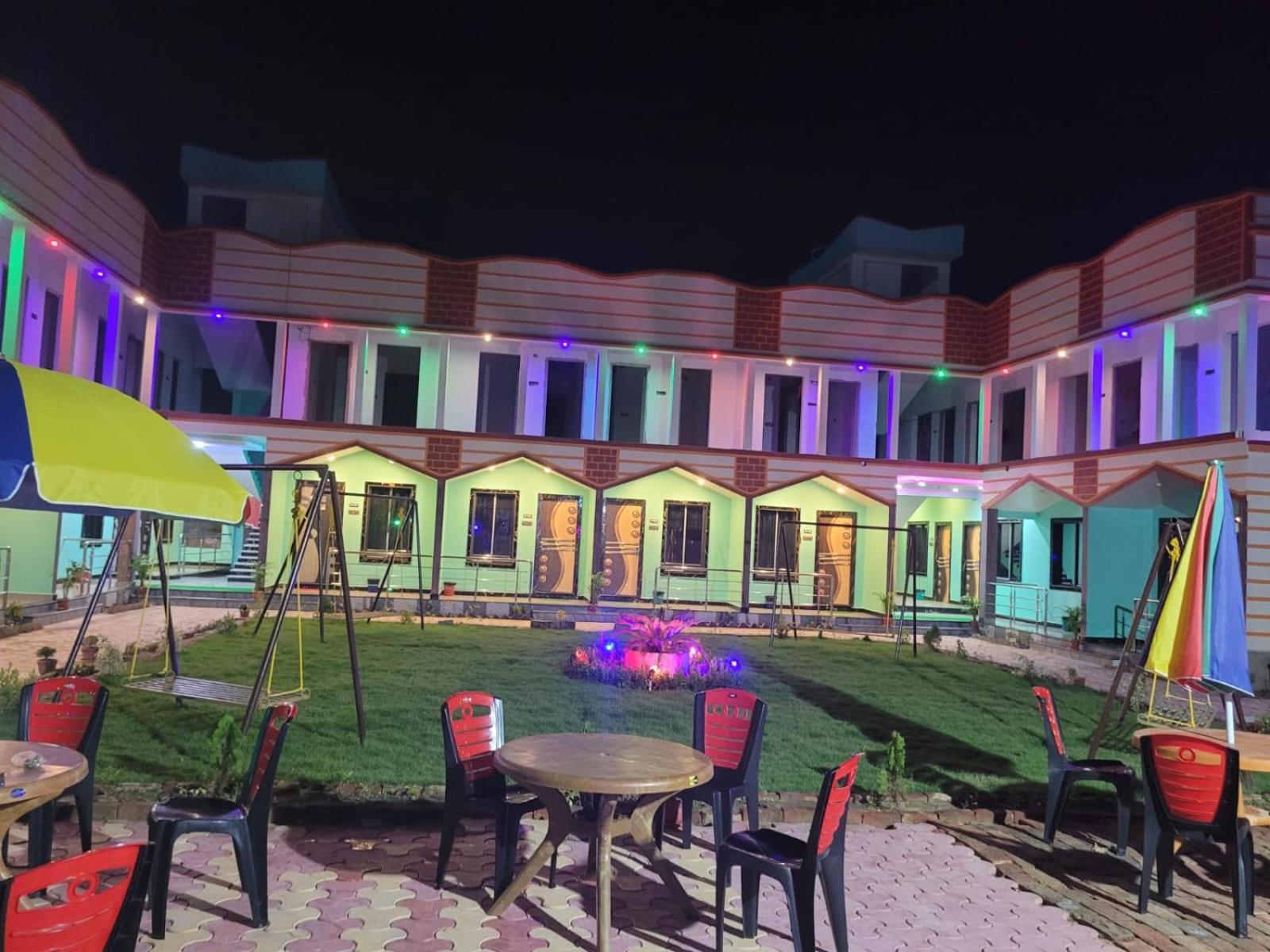Resorts Birds Nest Tajpur Luaran gambar