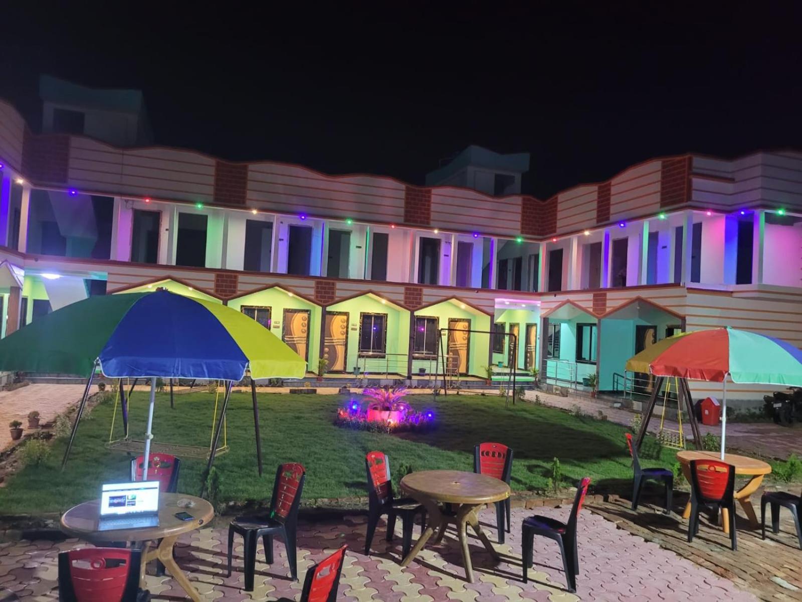Resorts Birds Nest Tajpur Luaran gambar