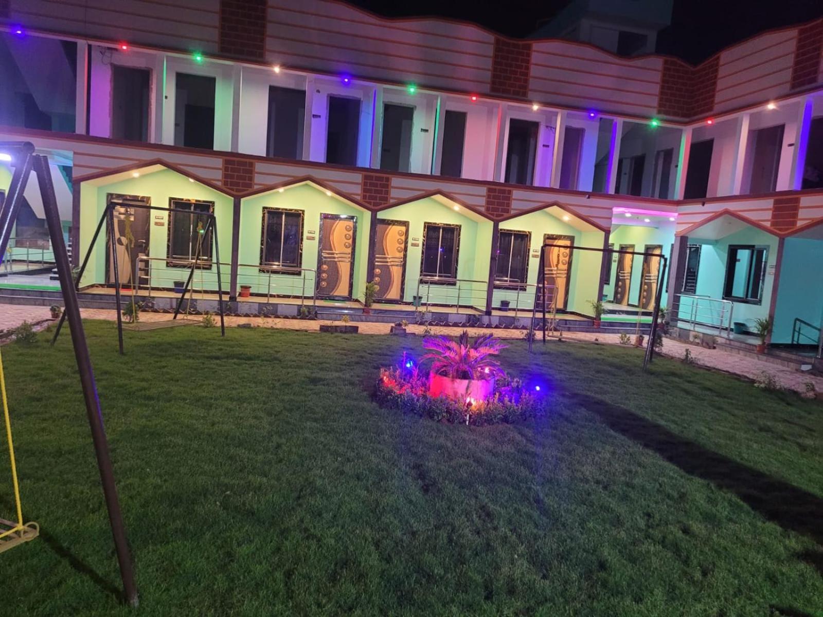Resorts Birds Nest Tajpur Luaran gambar