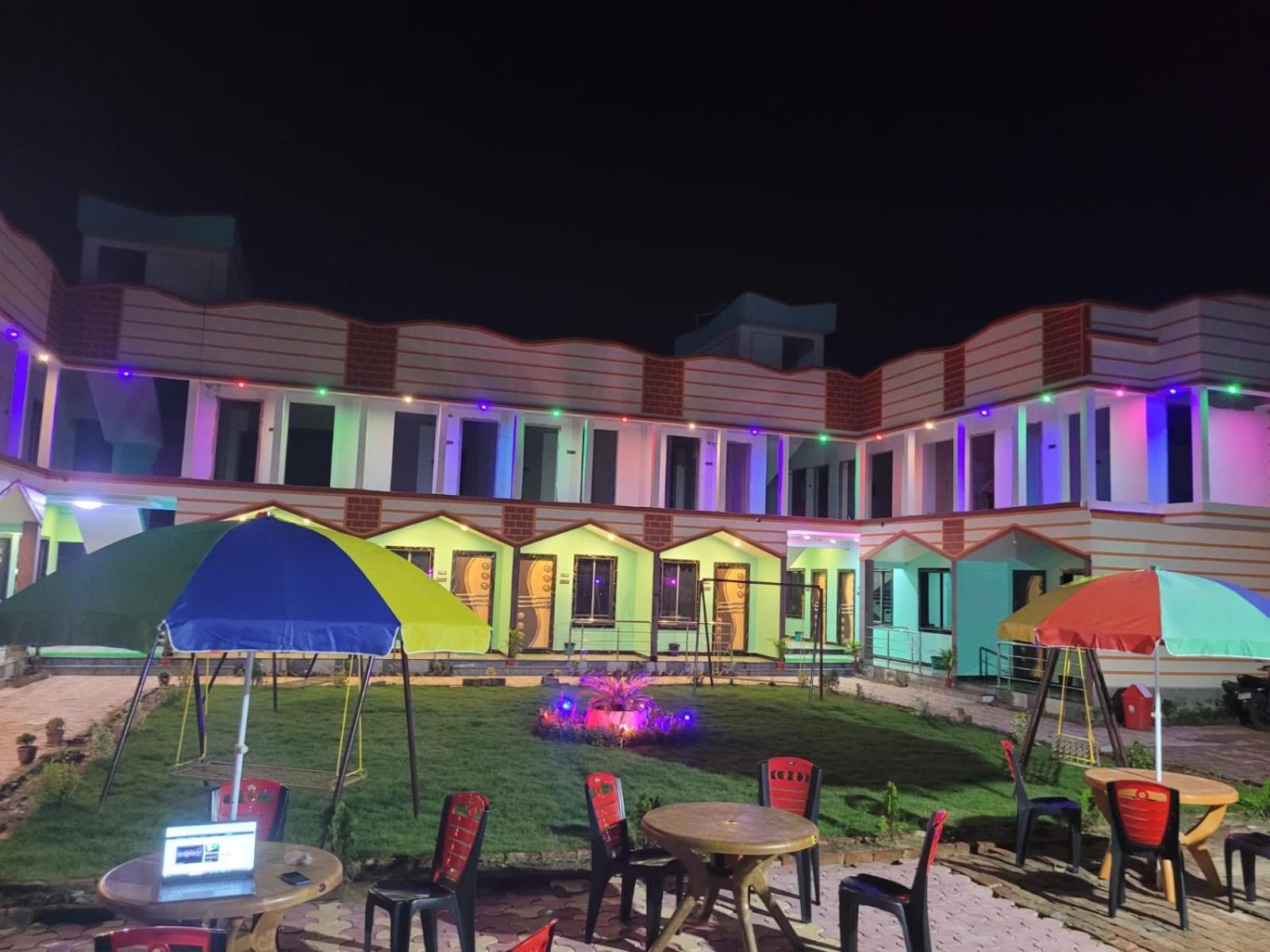 Resorts Birds Nest Tajpur Luaran gambar
