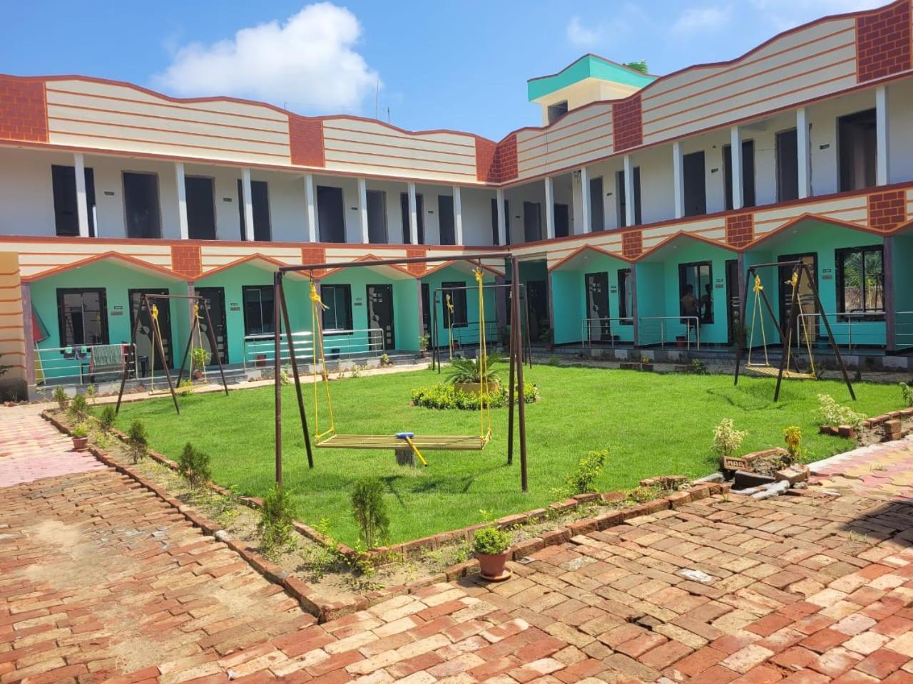 Resorts Birds Nest Tajpur Luaran gambar